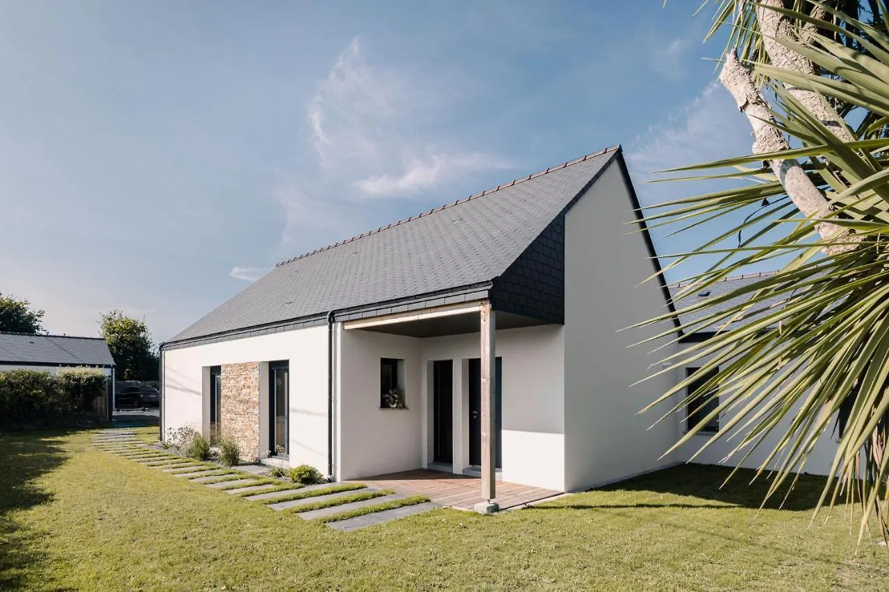 Holiday home Le Herpin Cancale France