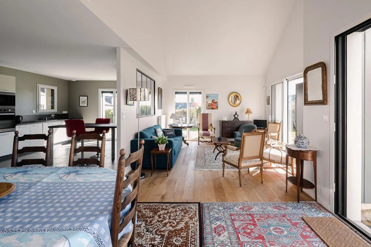 Holiday home Le Herpin Cancale